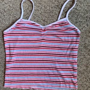 Cropped Tank Top